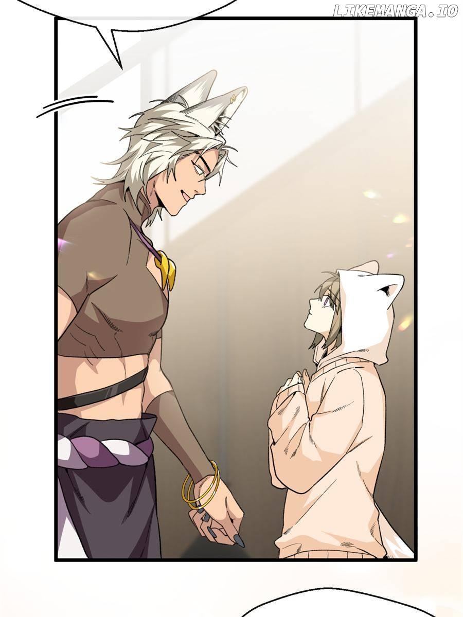 Clumsy Beasts, You’ve Crossed the Line! [Official] Chapter 43 - page 25