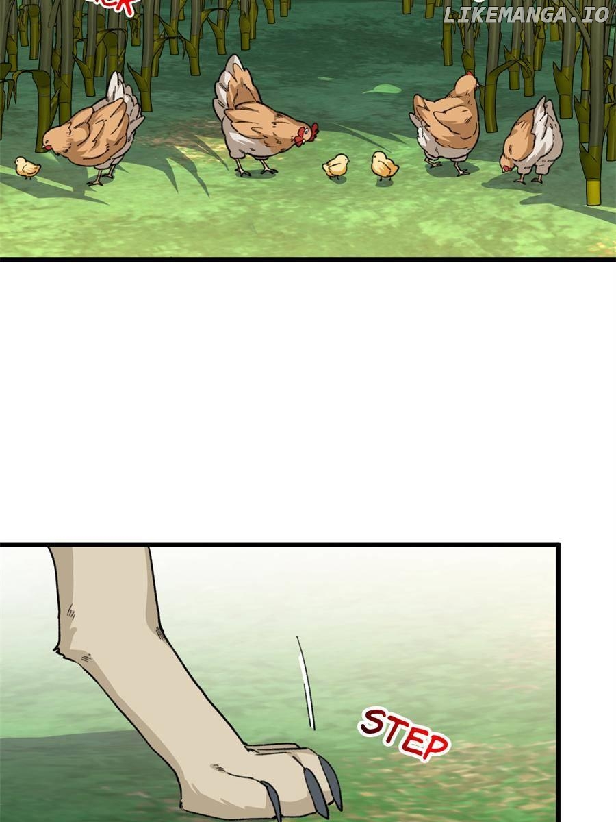 Clumsy Beasts, You’ve Crossed the Line! [Official] Chapter 43 - page 32