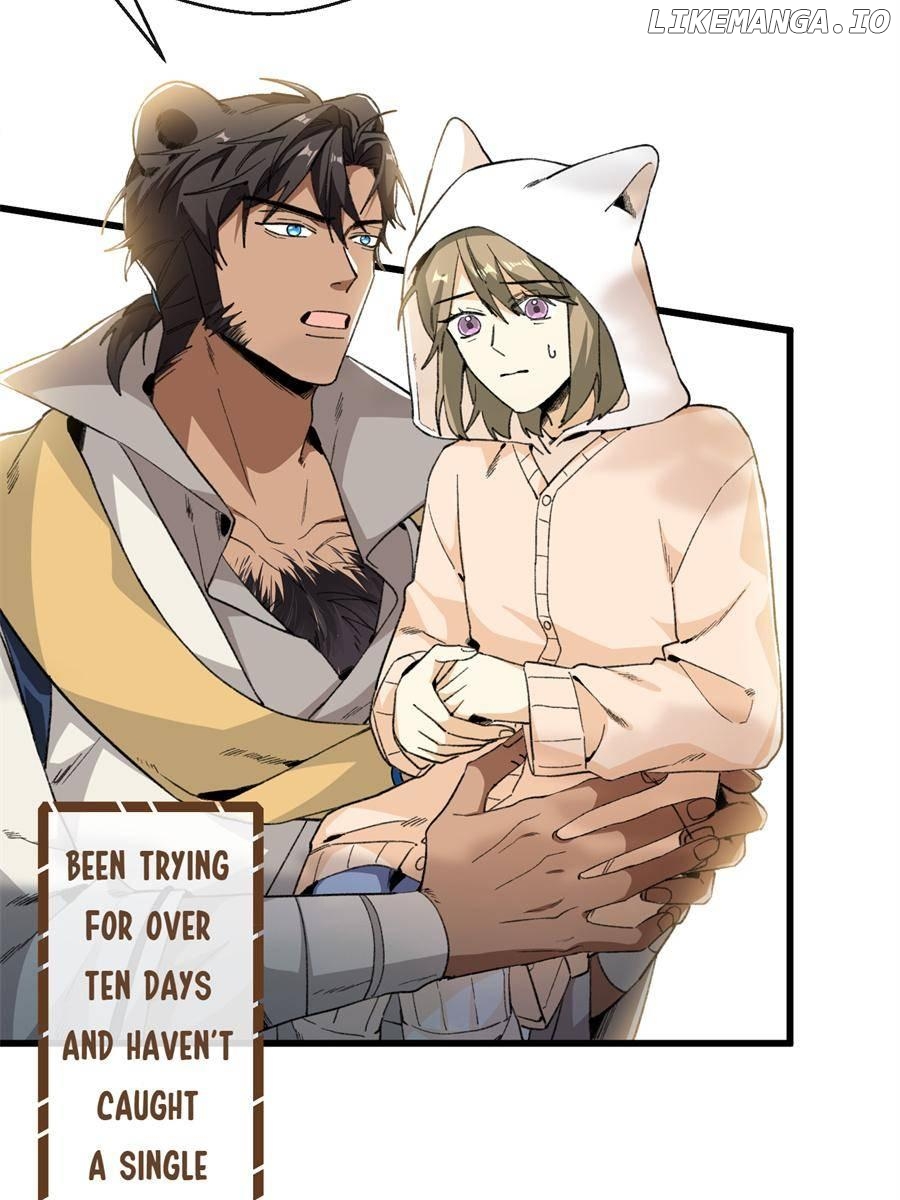 Clumsy Beasts, You’ve Crossed the Line! [Official] Chapter 43 - page 40