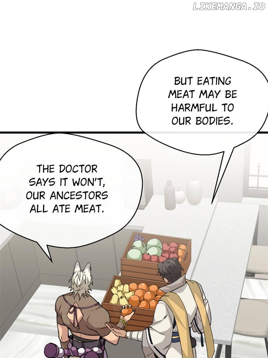 Clumsy Beasts, You’ve Crossed the Line! [Official] Chapter 43 - page 7