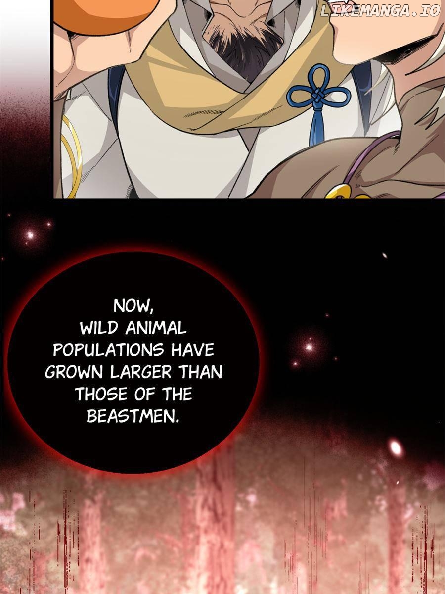 Clumsy Beasts, You’ve Crossed the Line! [Official] Chapter 43 - page 9