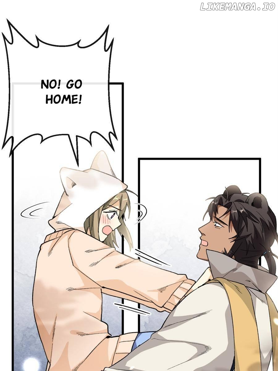 Clumsy Beasts, You’ve Crossed the Line! [Official] Chapter 44 - page 26