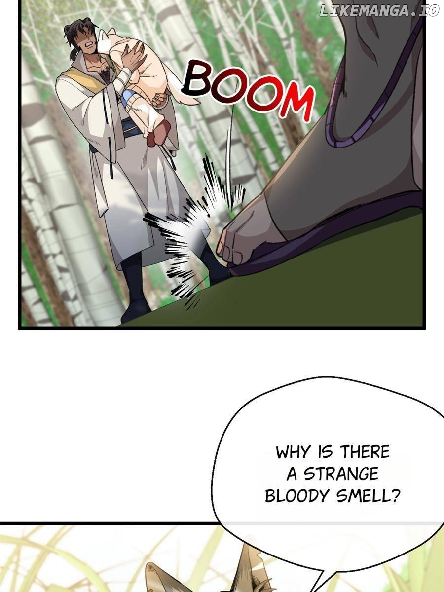 Clumsy Beasts, You’ve Crossed the Line! [Official] Chapter 44 - page 33