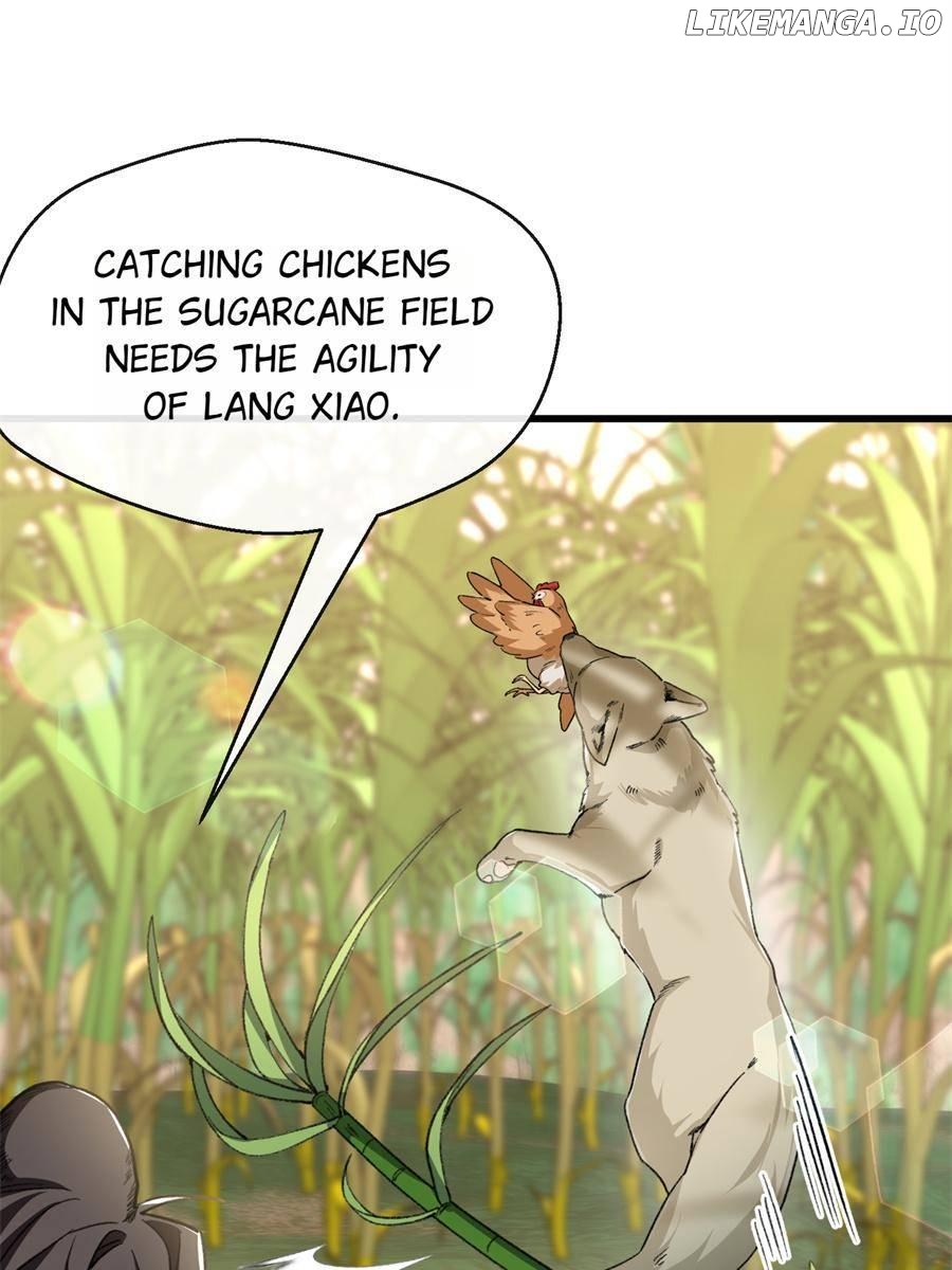 Clumsy Beasts, You’ve Crossed the Line! [Official] Chapter 44 - page 6