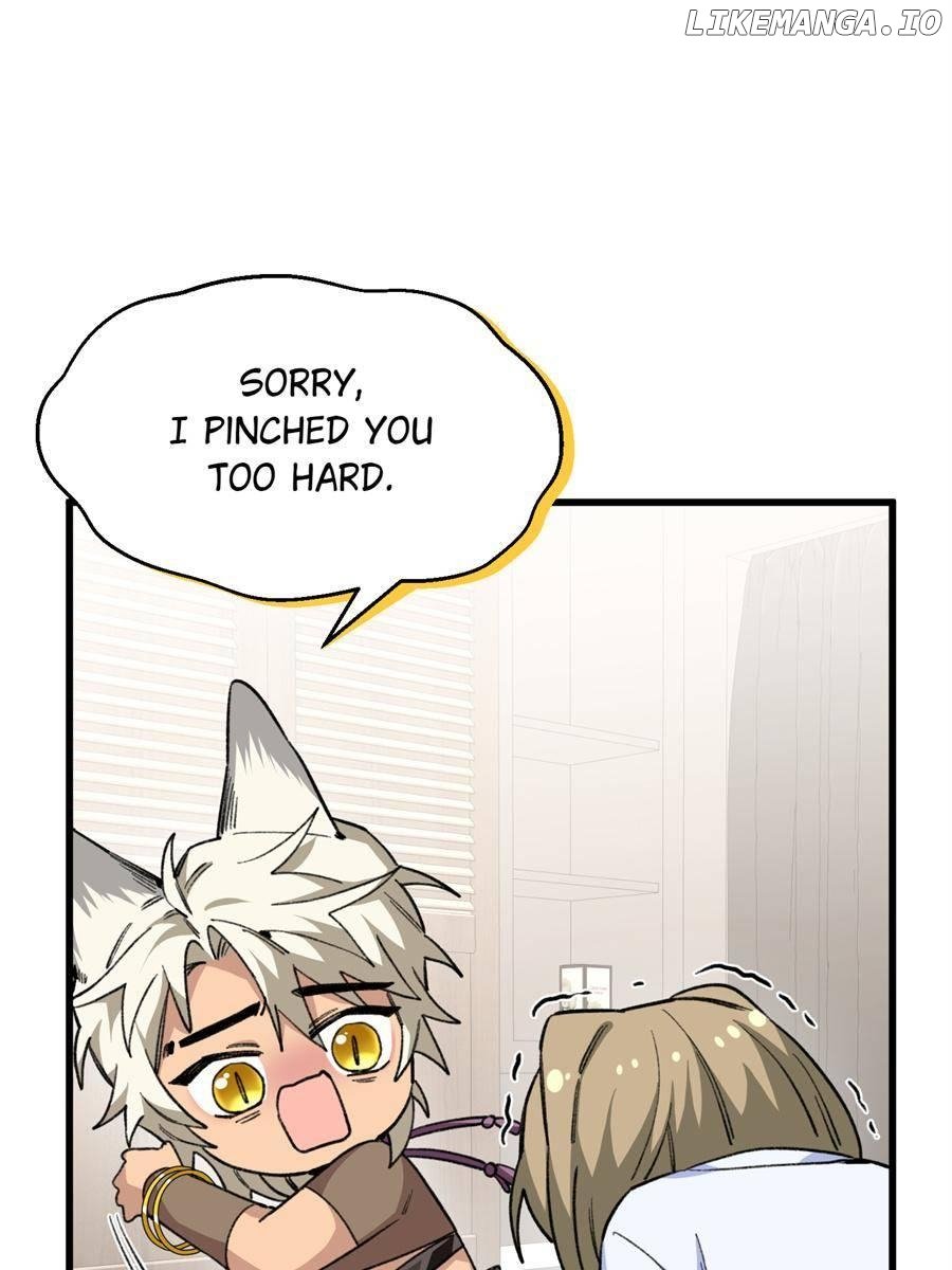 Clumsy Beasts, You’ve Crossed the Line! [Official] Chapter 45 - page 17