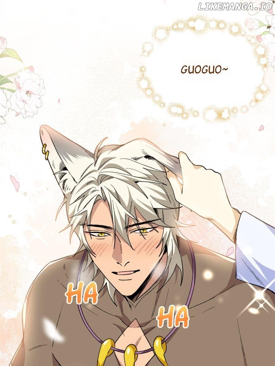 Clumsy Beasts, You’ve Crossed the Line! [Official] Chapter 45 - page 23