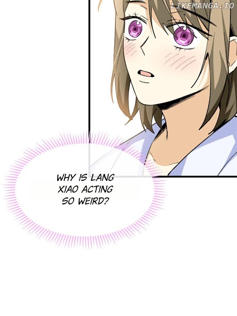 Clumsy Beasts, You’ve Crossed the Line! [Official] Chapter 45 - page 25