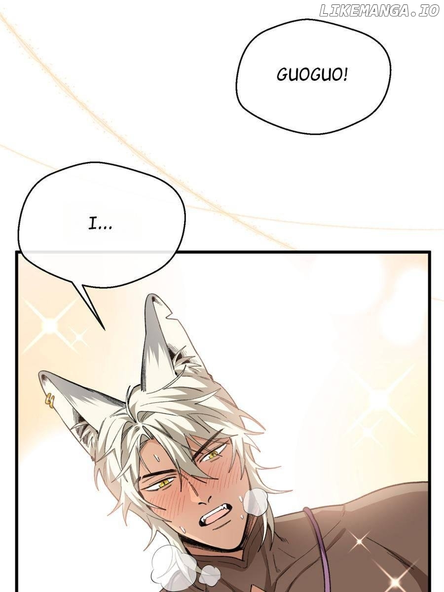 Clumsy Beasts, You’ve Crossed the Line! [Official] Chapter 45 - page 37