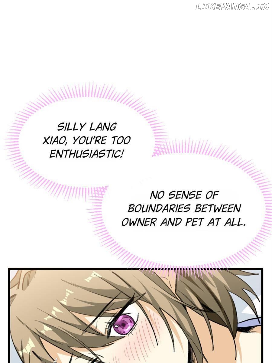 Clumsy Beasts, You’ve Crossed the Line! [Official] Chapter 45 - page 43