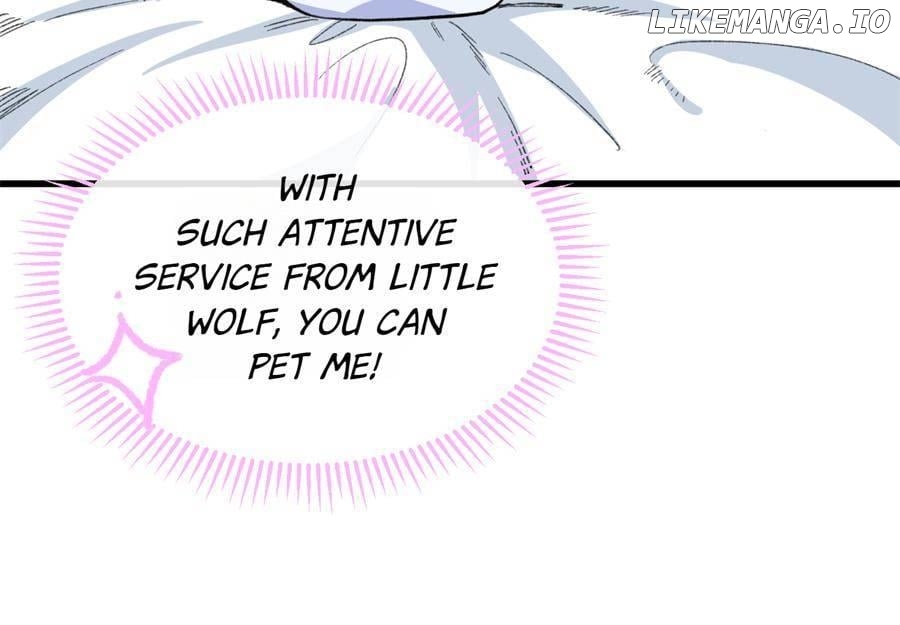 Clumsy Beasts, You’ve Crossed the Line! [Official] Chapter 45 - page 6