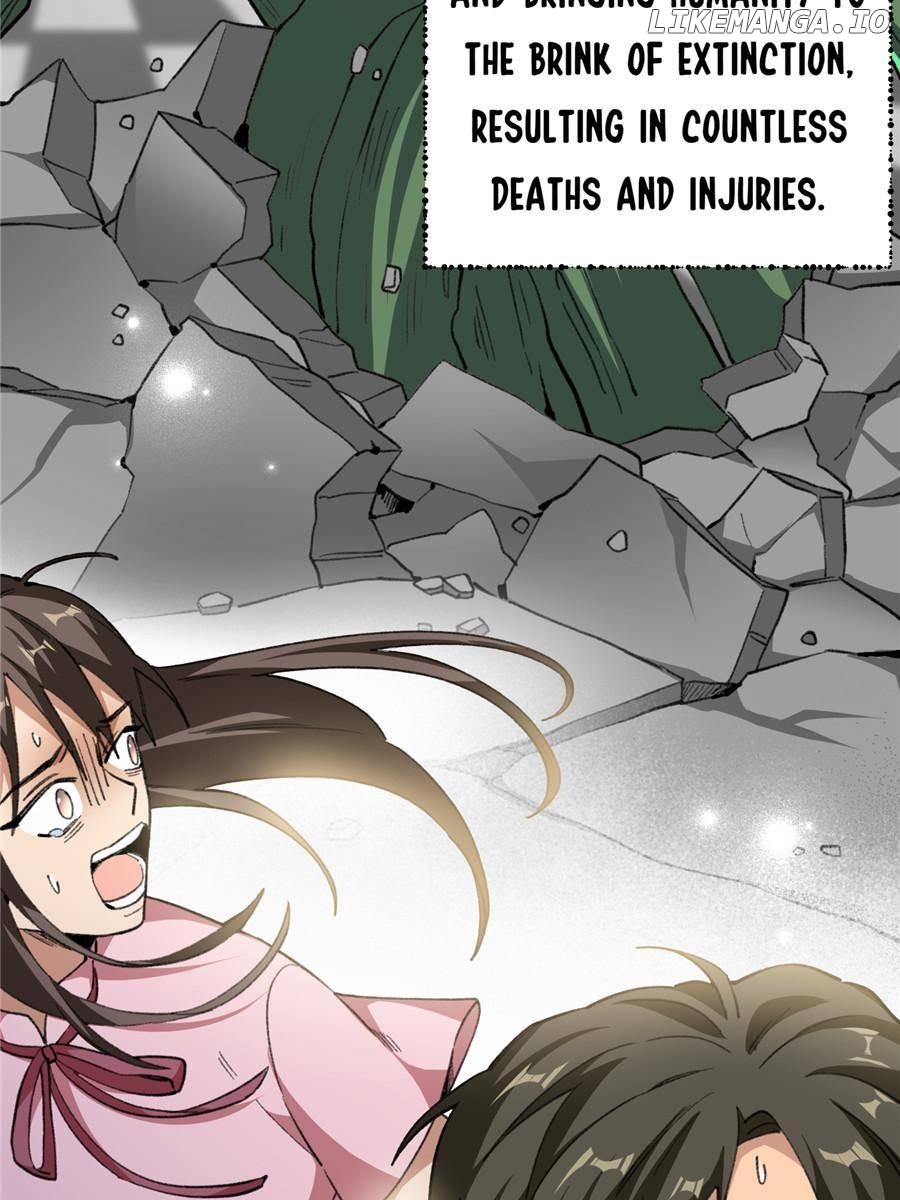 Clumsy Beasts, You’ve Crossed the Line! [Official] Chapter 47 - page 38