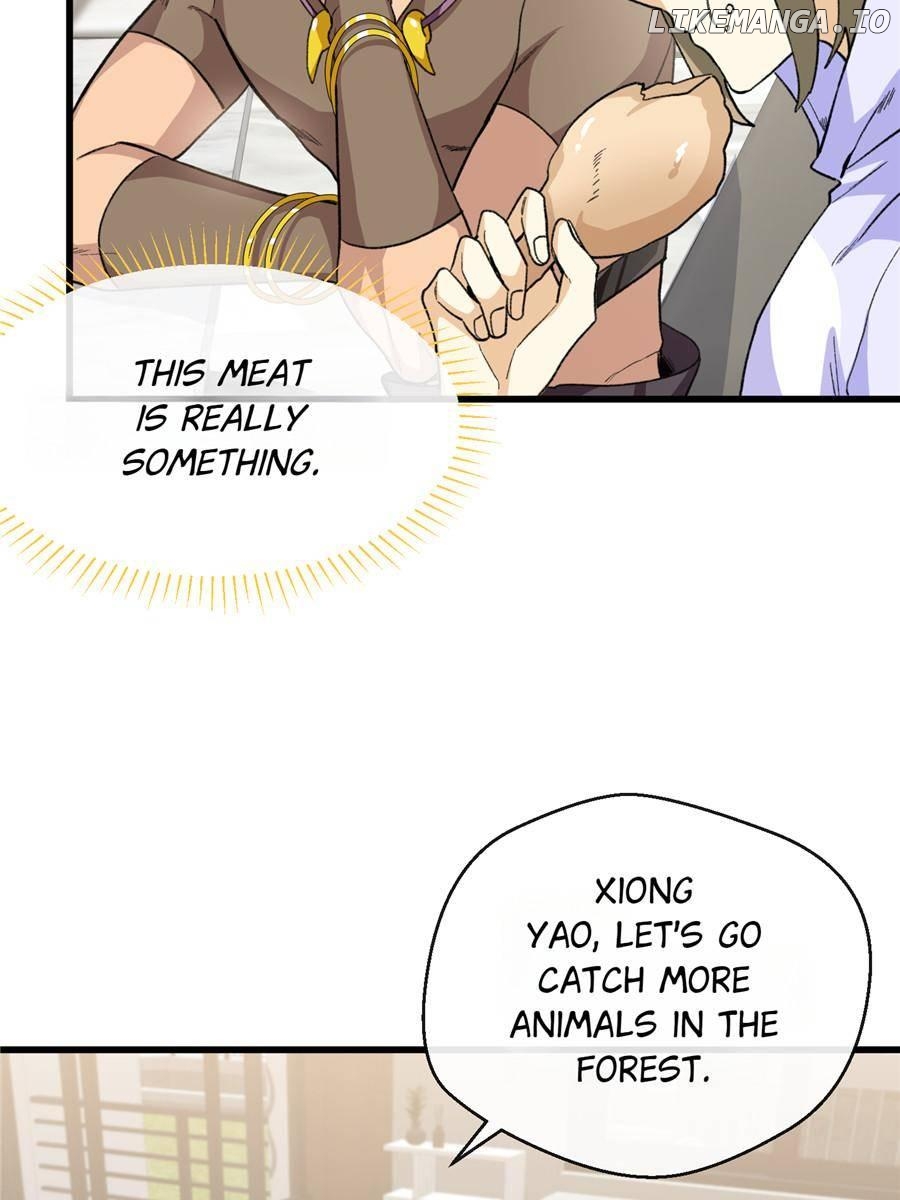 Clumsy Beasts, You’ve Crossed the Line! [Official] Chapter 48 - page 43