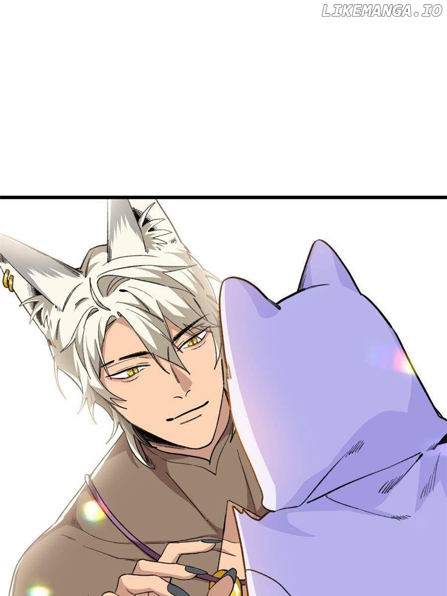 Clumsy Beasts, You’ve Crossed the Line! [Official] Chapter 49 - page 11
