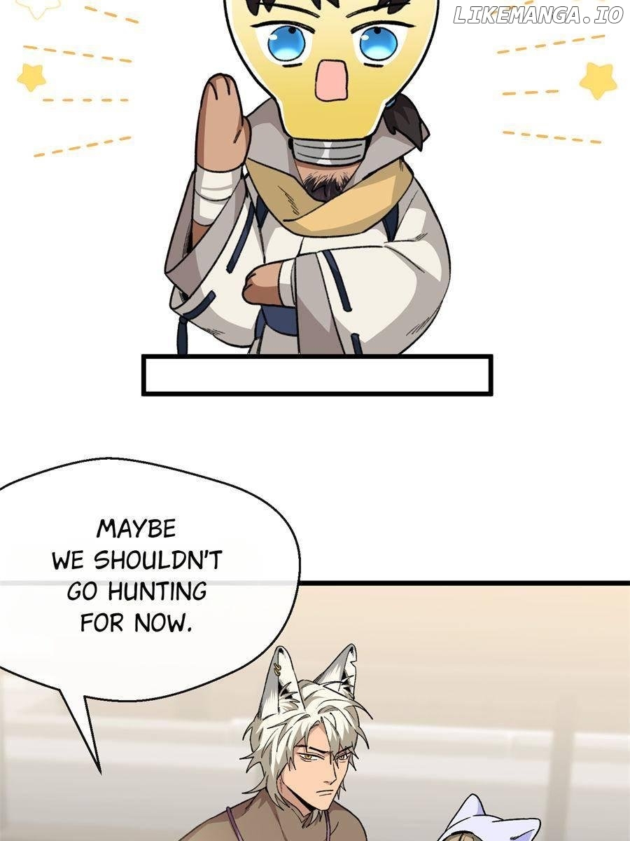 Clumsy Beasts, You’ve Crossed the Line! [Official] Chapter 49 - page 18