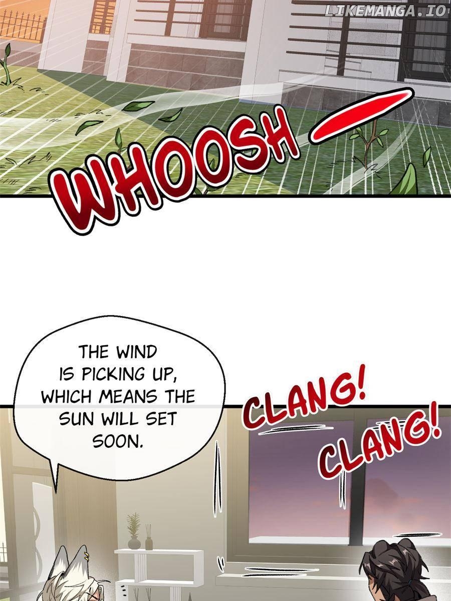Clumsy Beasts, You’ve Crossed the Line! [Official] Chapter 49 - page 37