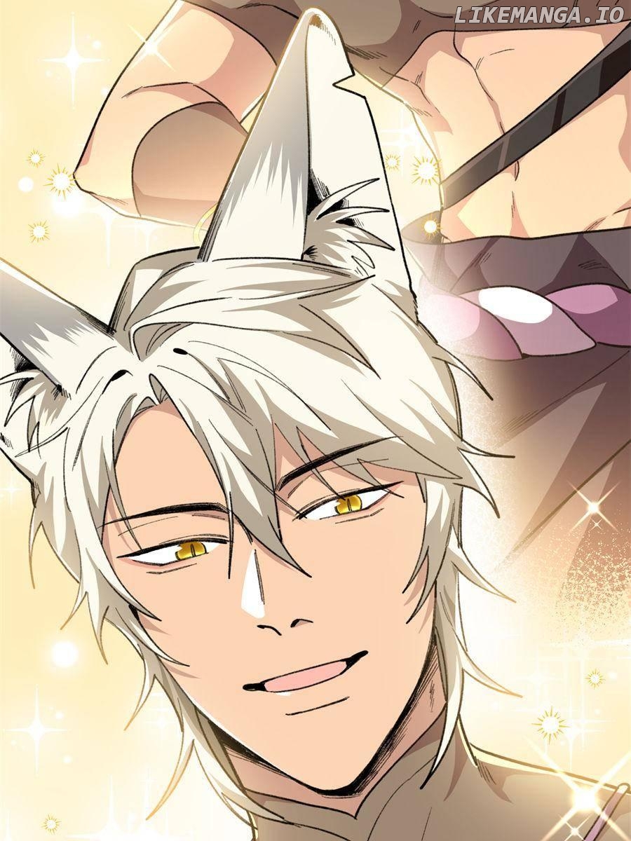 Clumsy Beasts, You’ve Crossed the Line! [Official] Chapter 49 - page 4