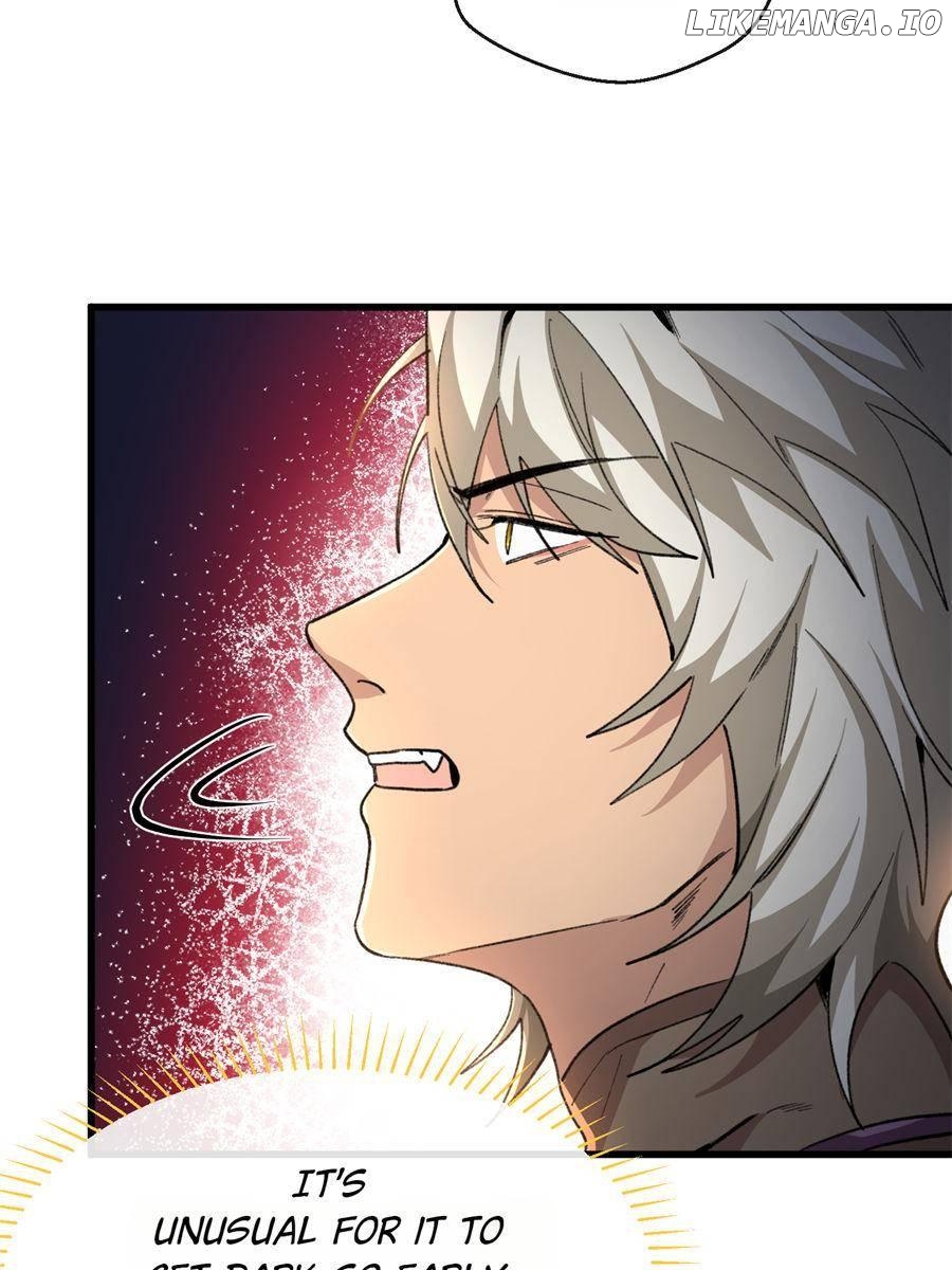 Clumsy Beasts, You’ve Crossed the Line! [Official] Chapter 49 - page 40