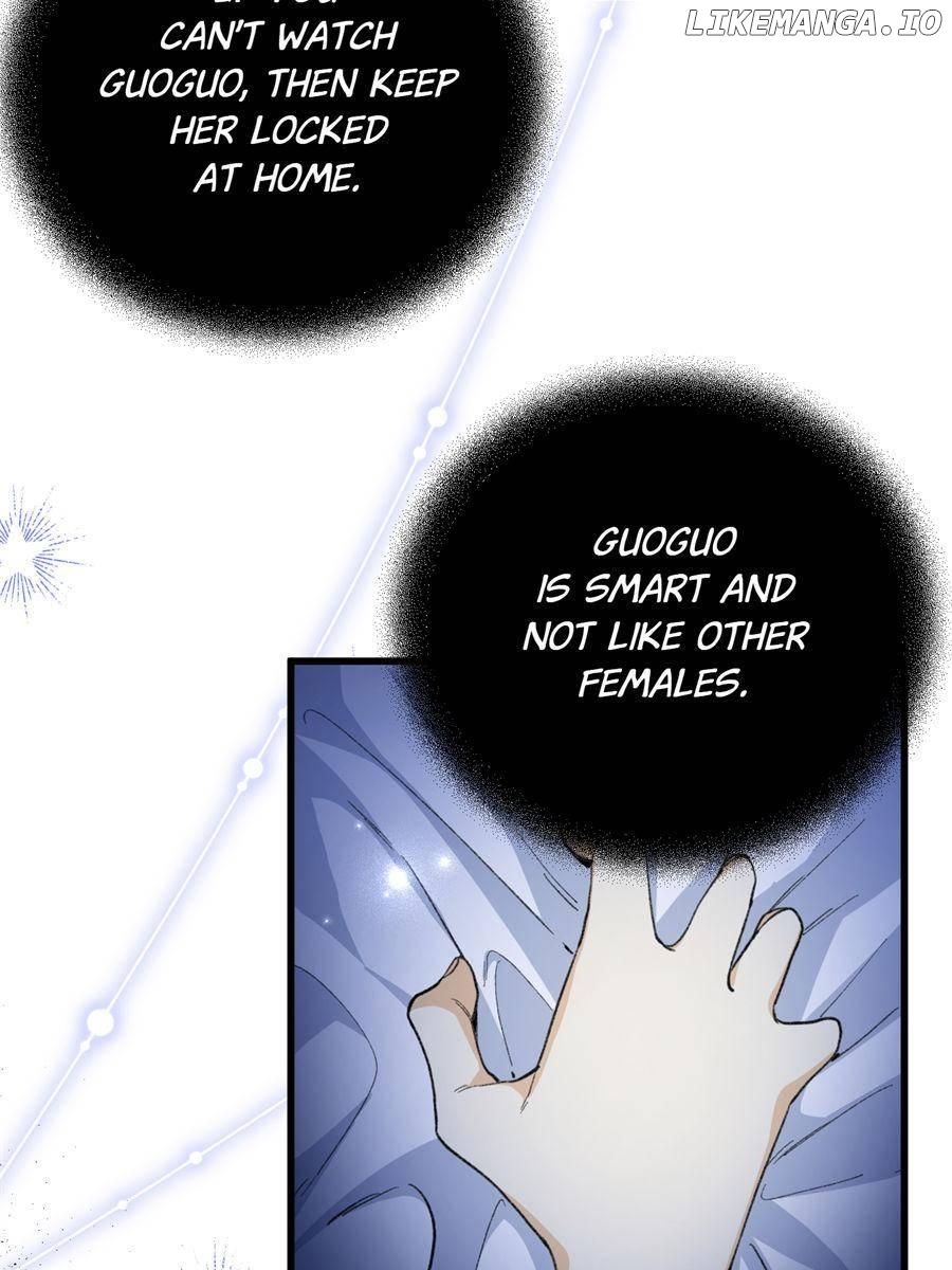 Clumsy Beasts, You’ve Crossed the Line! [Official] Chapter 49 - page 46