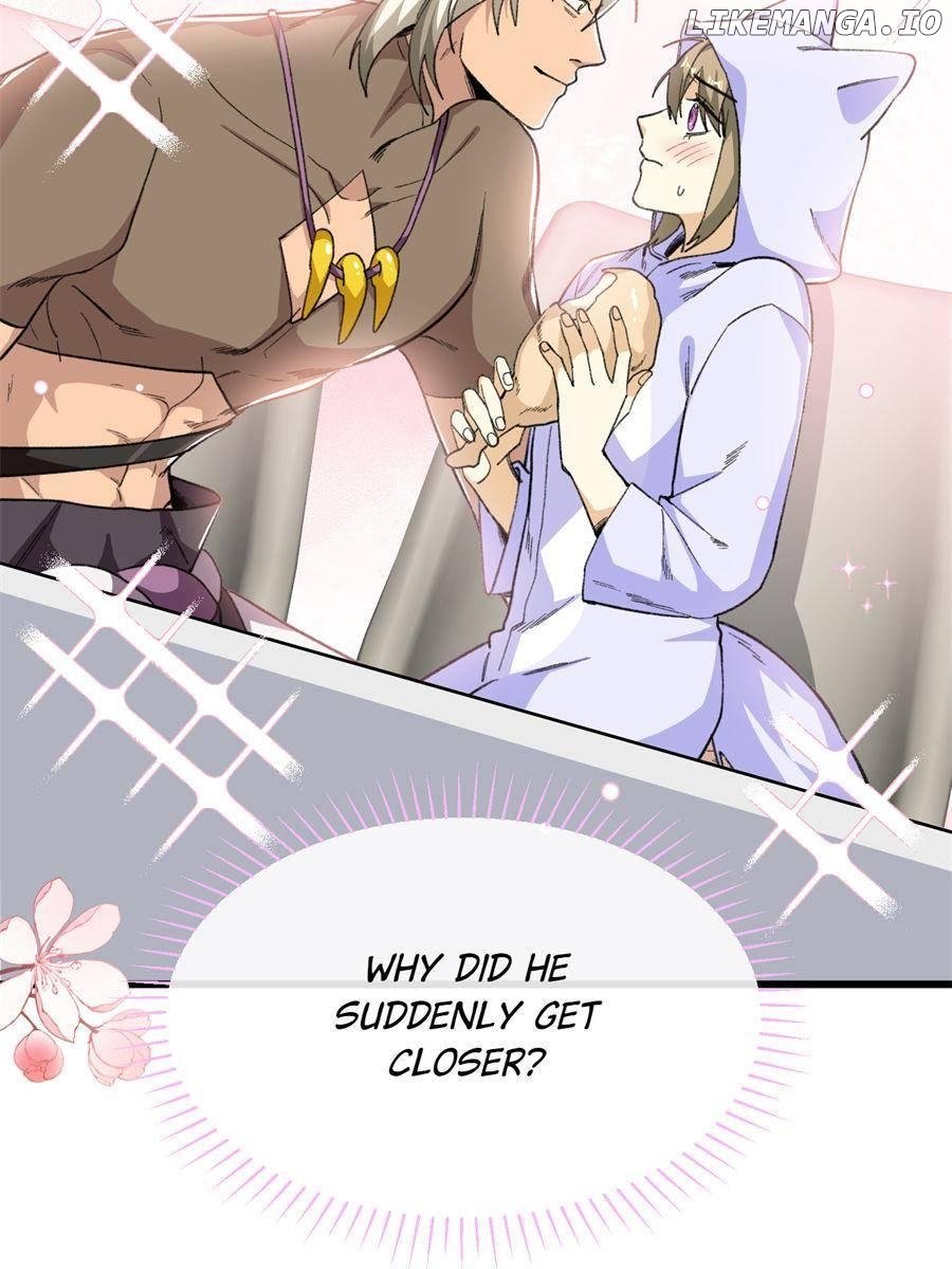 Clumsy Beasts, You’ve Crossed the Line! [Official] Chapter 49 - page 9