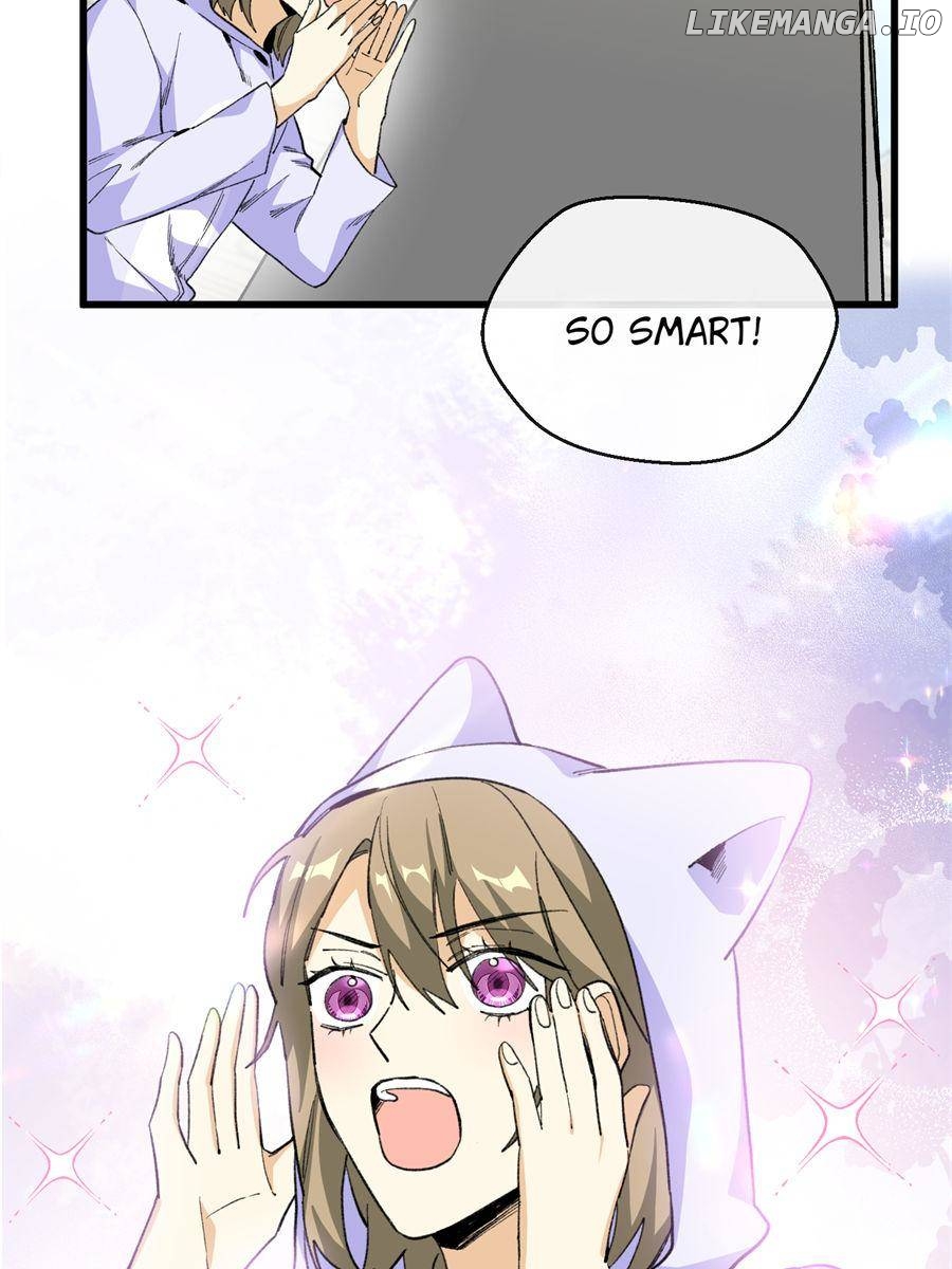 Clumsy Beasts, You’ve Crossed the Line! [Official] Chapter 52 - page 10