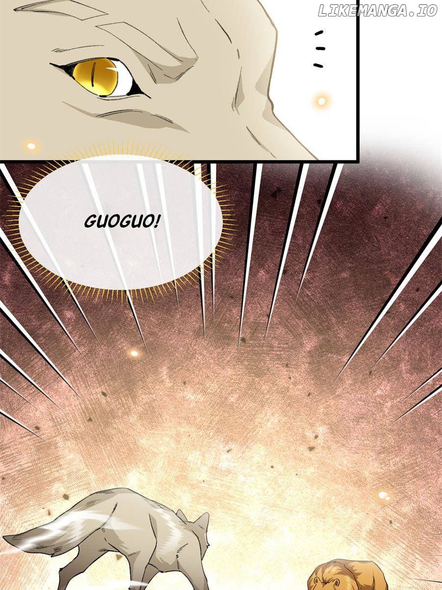 Clumsy Beasts, You’ve Crossed the Line! [Official] Chapter 52 - page 12