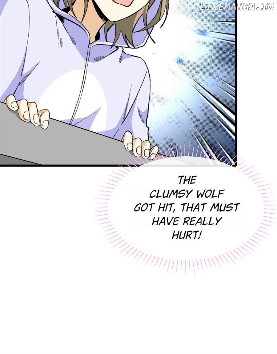 Clumsy Beasts, You’ve Crossed the Line! [Official] Chapter 52 - page 38