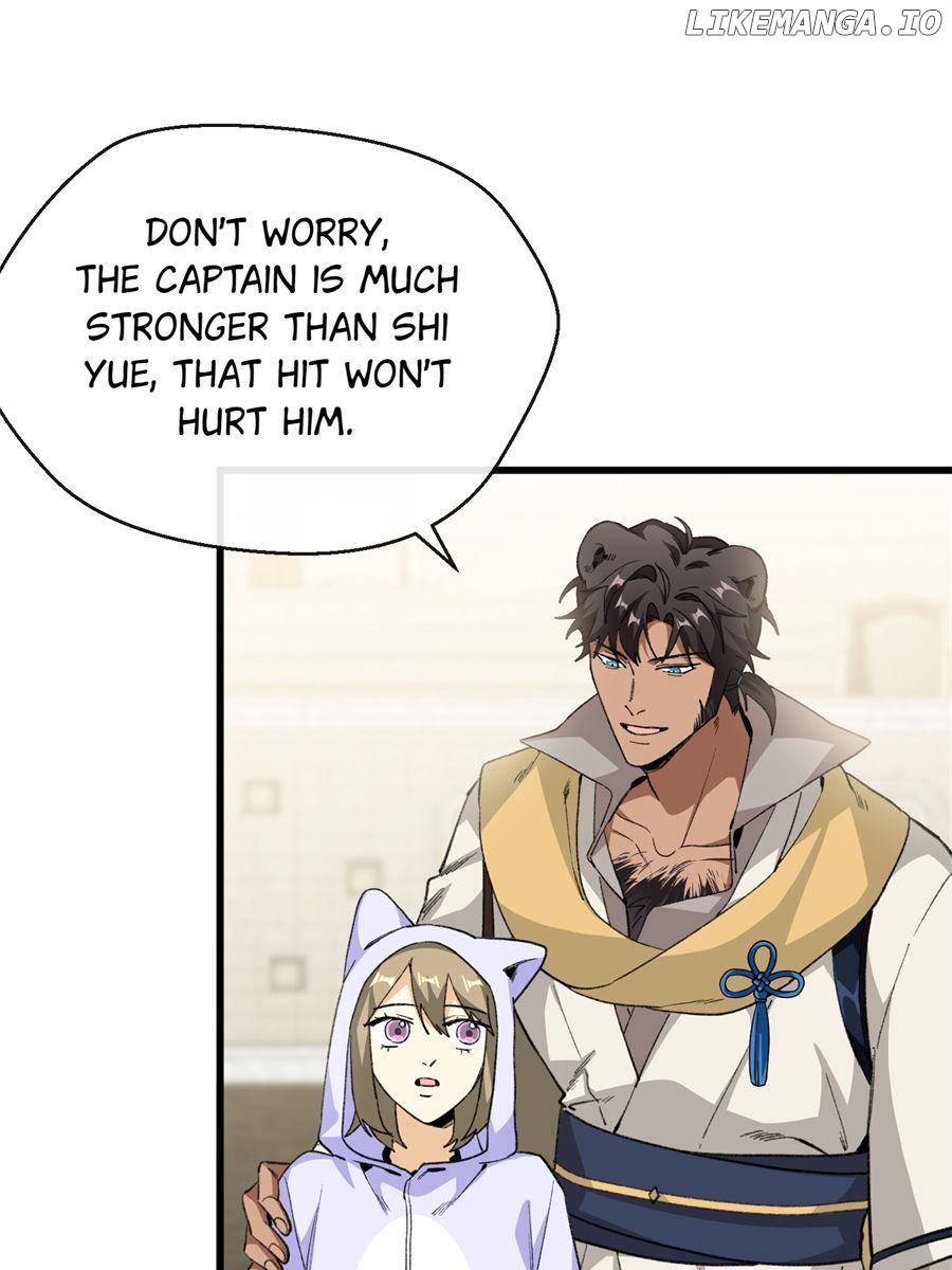 Clumsy Beasts, You’ve Crossed the Line! [Official] Chapter 52 - page 39