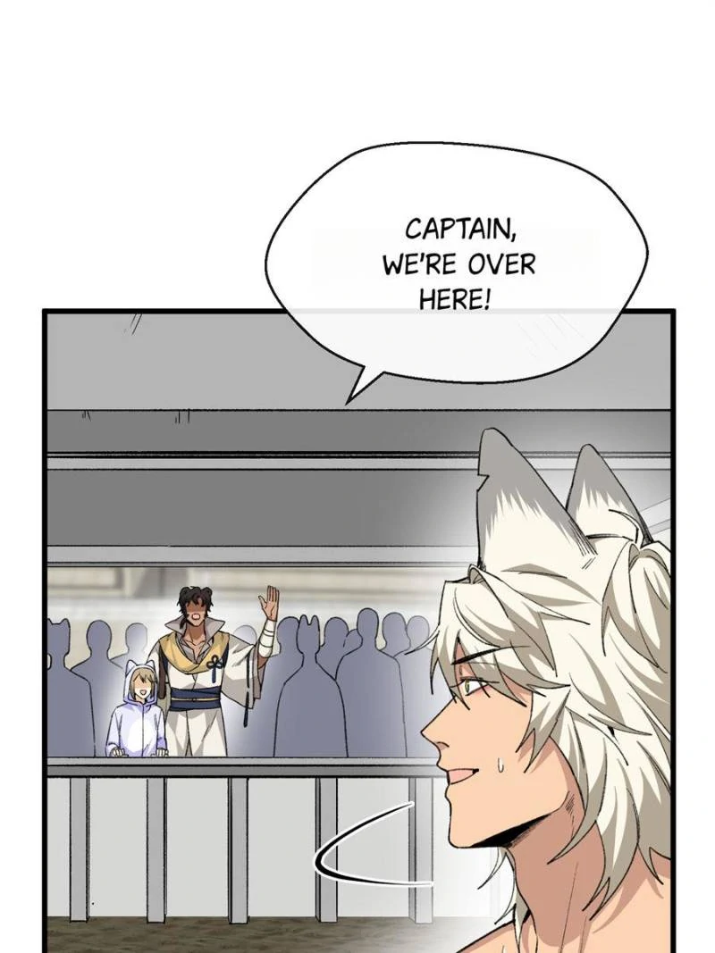 Clumsy Beasts, You’ve Crossed the Line! [Official] Chapter 53 - page 9