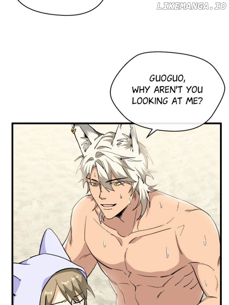 Clumsy Beasts, You’ve Crossed the Line! [Official] Chapter 53 - page 12