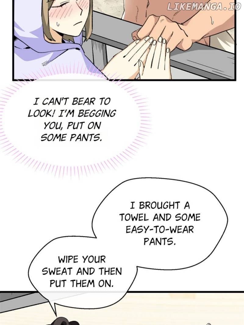 Clumsy Beasts, You’ve Crossed the Line! [Official] Chapter 53 - page 13