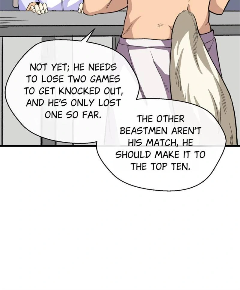Clumsy Beasts, You’ve Crossed the Line! [Official] Chapter 53 - page 17