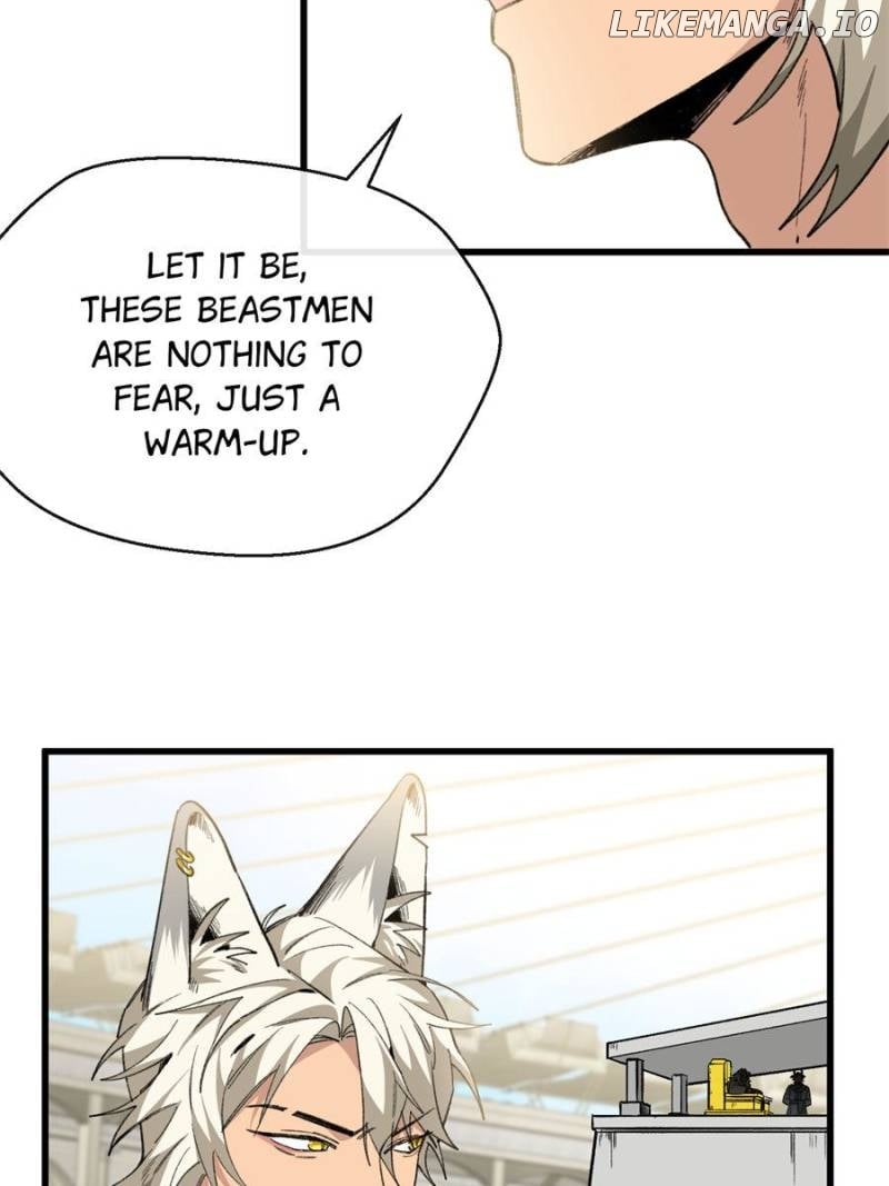Clumsy Beasts, You’ve Crossed the Line! [Official] Chapter 53 - page 20