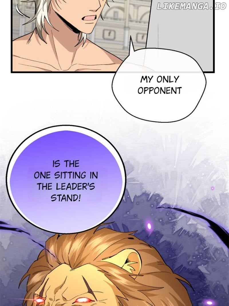 Clumsy Beasts, You’ve Crossed the Line! [Official] Chapter 53 - page 21