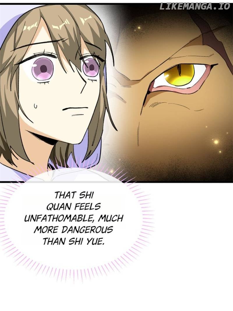 Clumsy Beasts, You’ve Crossed the Line! [Official] Chapter 53 - page 26