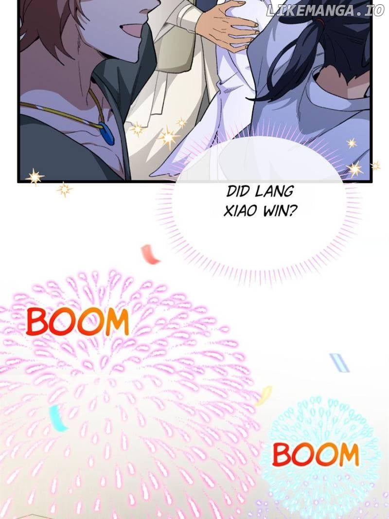 Clumsy Beasts, You’ve Crossed the Line! [Official] Chapter 53 - page 2