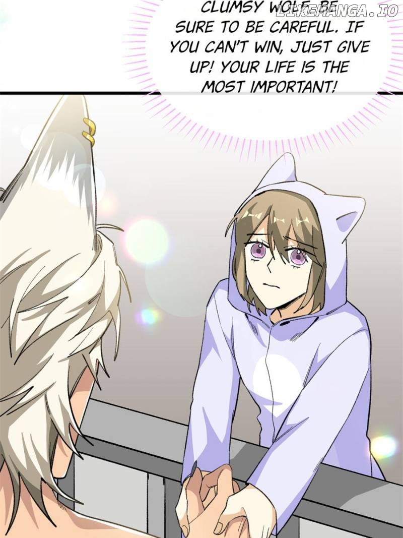 Clumsy Beasts, You’ve Crossed the Line! [Official] Chapter 53 - page 29