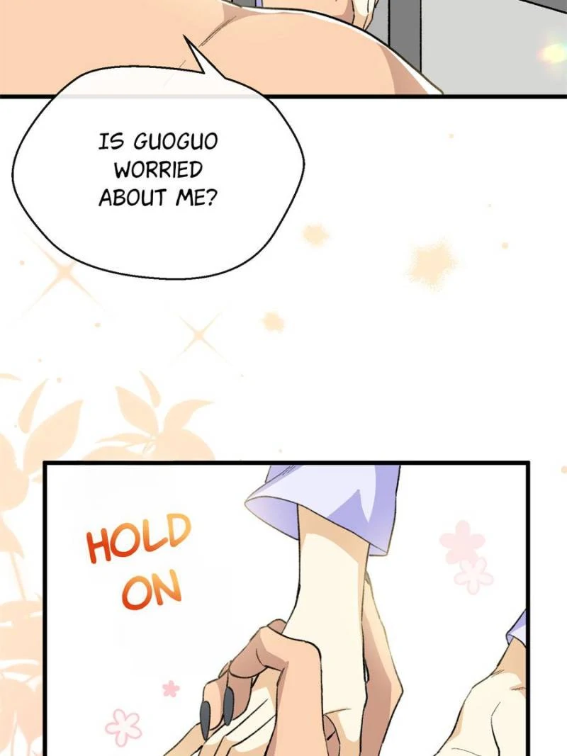 Clumsy Beasts, You’ve Crossed the Line! [Official] Chapter 53 - page 30