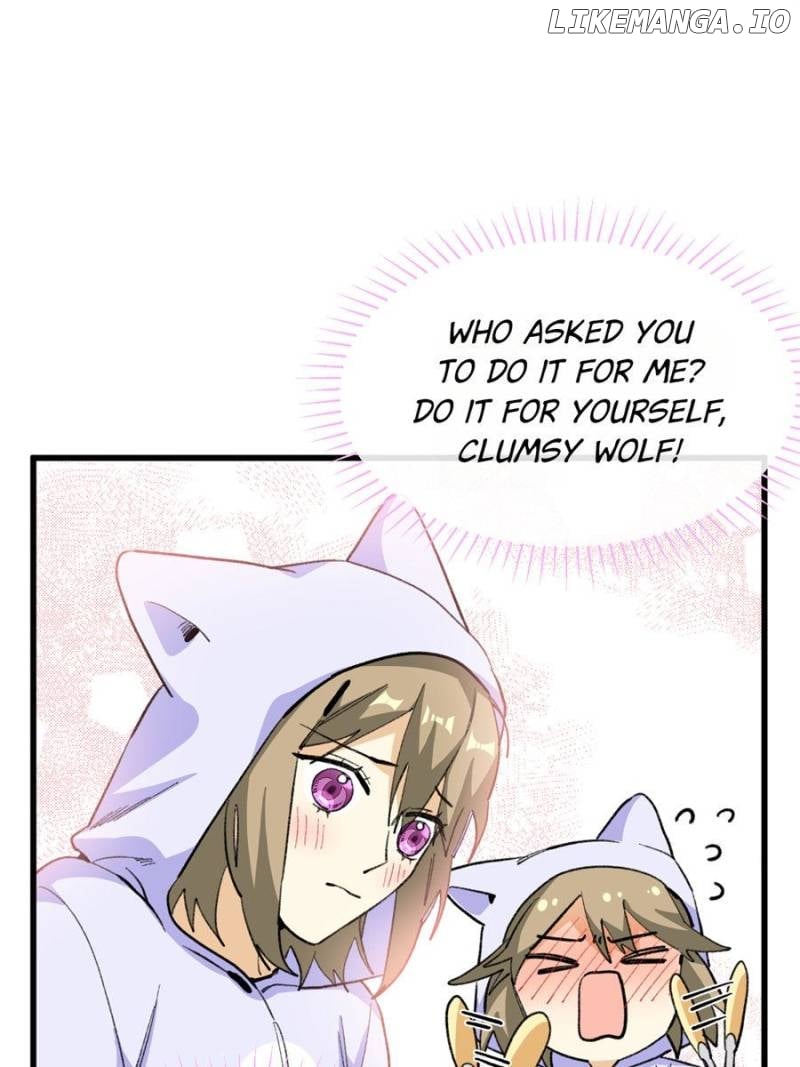 Clumsy Beasts, You’ve Crossed the Line! [Official] Chapter 53 - page 35