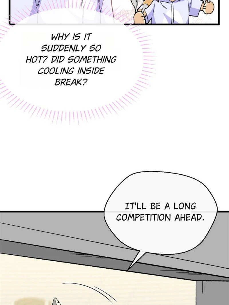 Clumsy Beasts, You’ve Crossed the Line! [Official] Chapter 53 - page 36