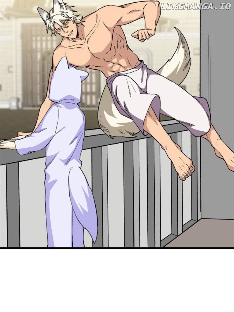 Clumsy Beasts, You’ve Crossed the Line! [Official] Chapter 53 - page 37