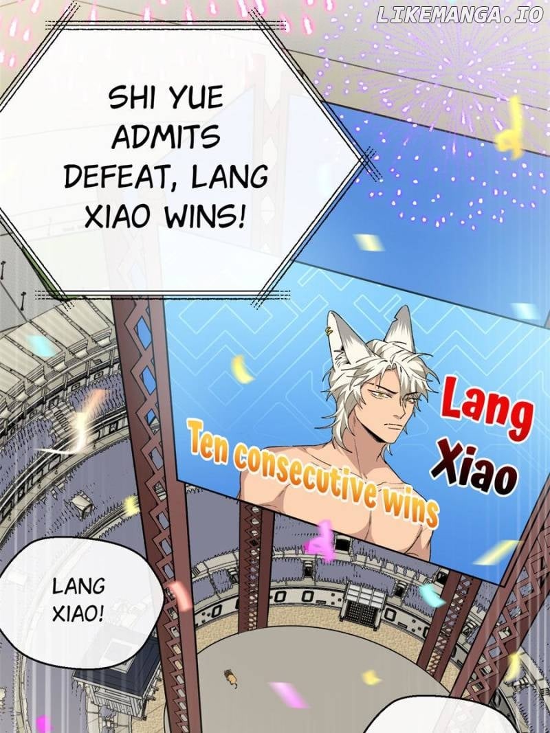 Clumsy Beasts, You’ve Crossed the Line! [Official] Chapter 53 - page 3
