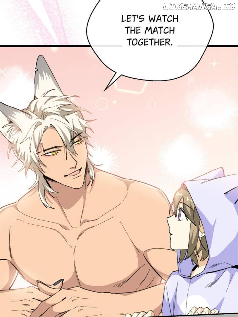 Clumsy Beasts, You’ve Crossed the Line! [Official] Chapter 53 - page 39