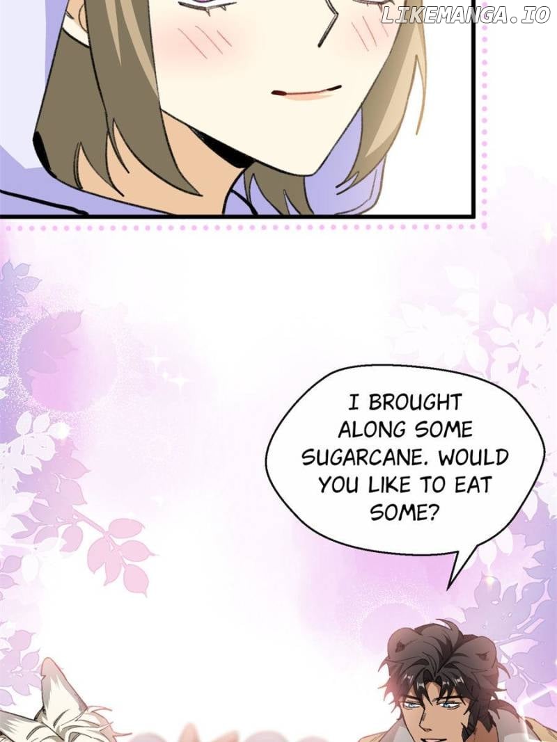Clumsy Beasts, You’ve Crossed the Line! [Official] Chapter 53 - page 41