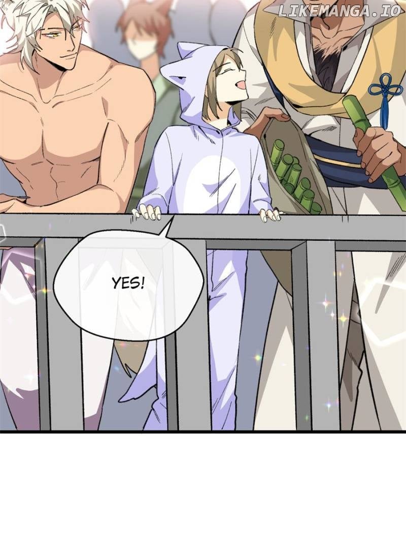Clumsy Beasts, You’ve Crossed the Line! [Official] Chapter 53 - page 42