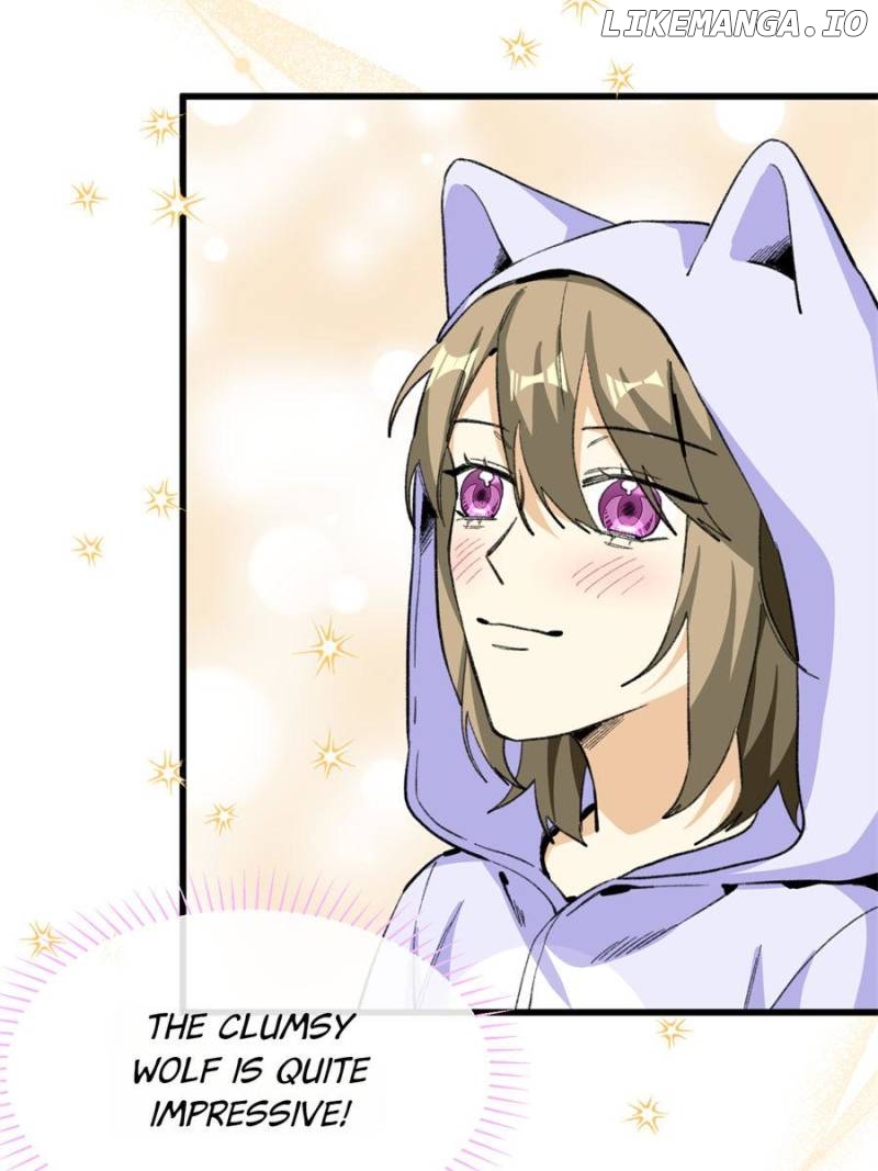 Clumsy Beasts, You’ve Crossed the Line! [Official] Chapter 53 - page 7