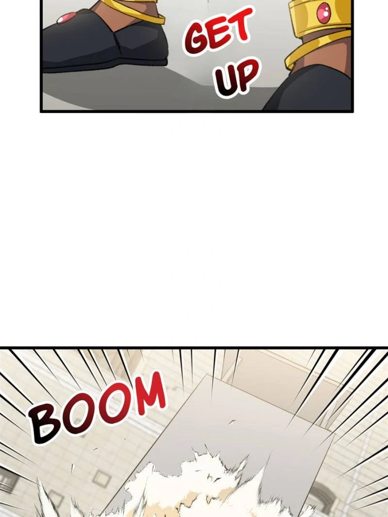 Clumsy Beasts, You’ve Crossed the Line! [Official] Chapter 54 - page 19