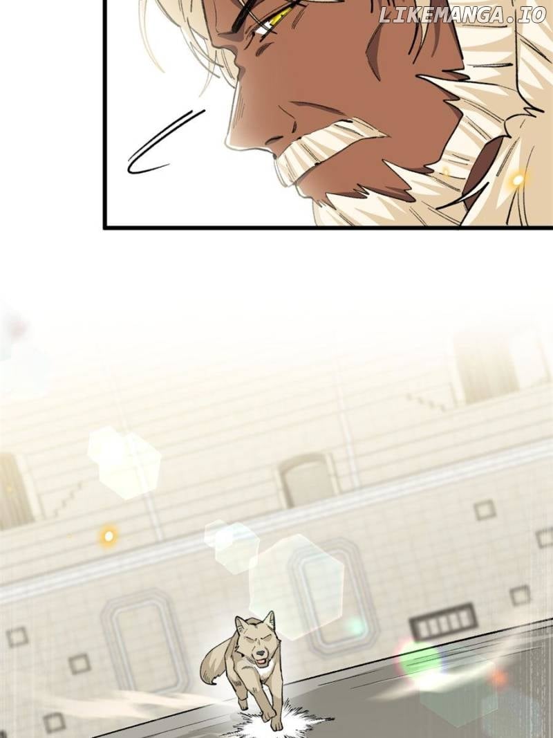 Clumsy Beasts, You’ve Crossed the Line! [Official] Chapter 54 - page 36