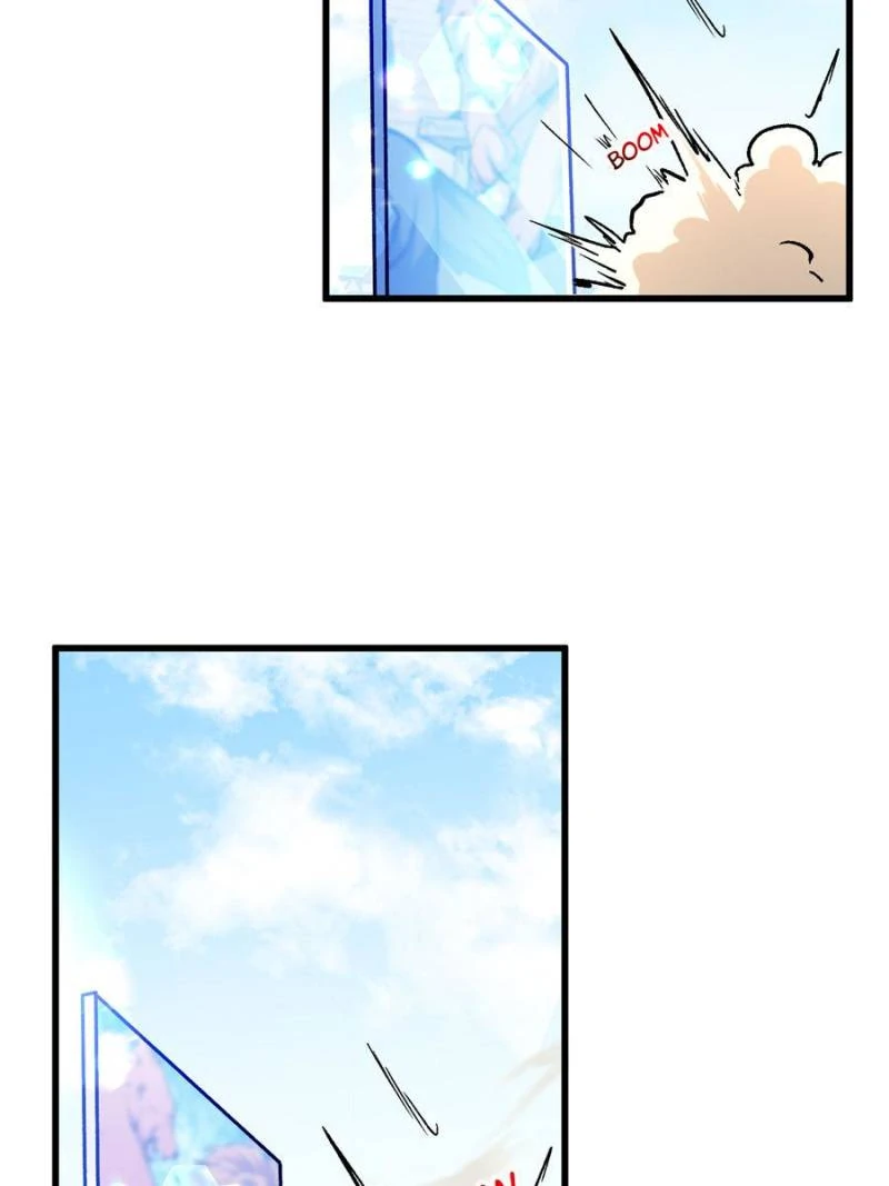 Clumsy Beasts, You’ve Crossed the Line! [Official] Chapter 54 - page 8