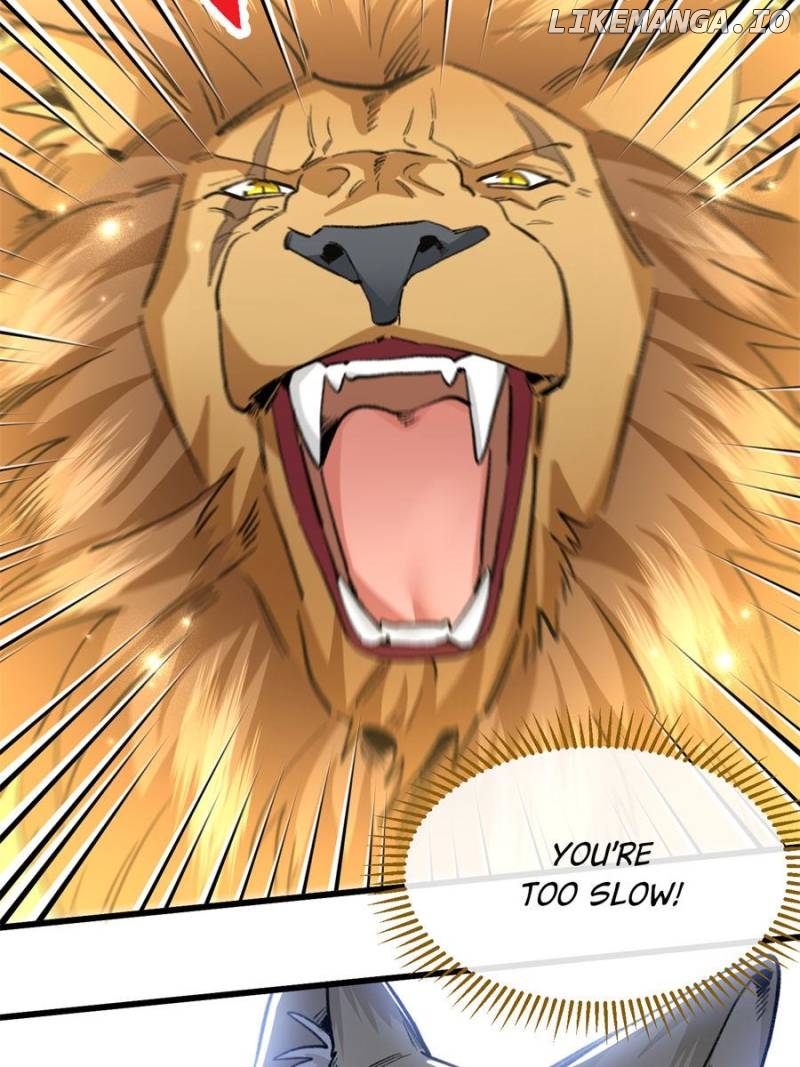 Clumsy Beasts, You’ve Crossed the Line! [Official] Chapter 55 - page 24