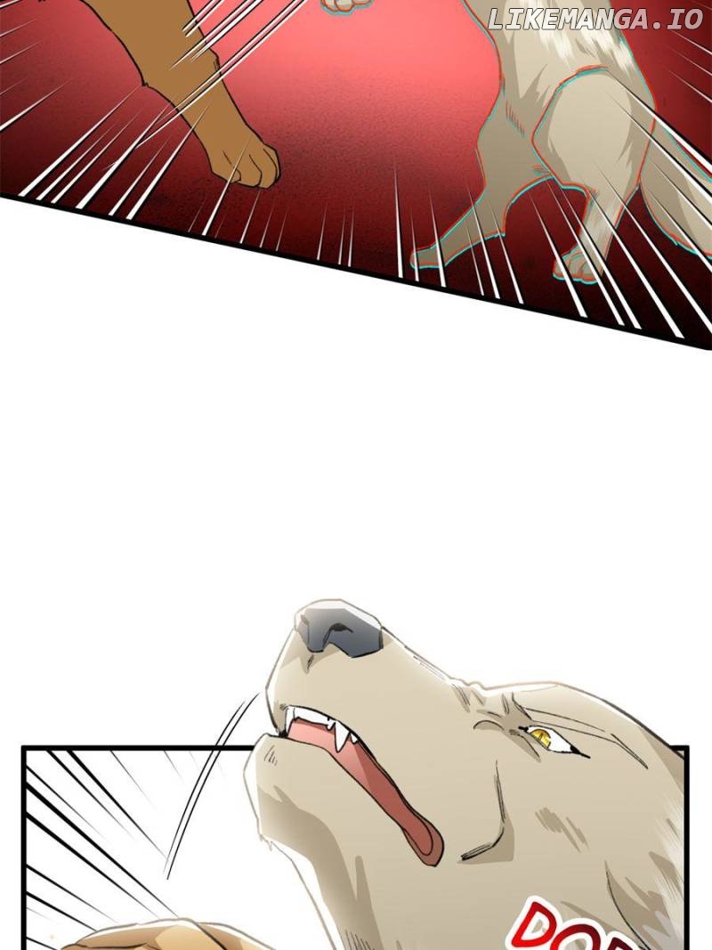Clumsy Beasts, You’ve Crossed the Line! [Official] Chapter 55 - page 28